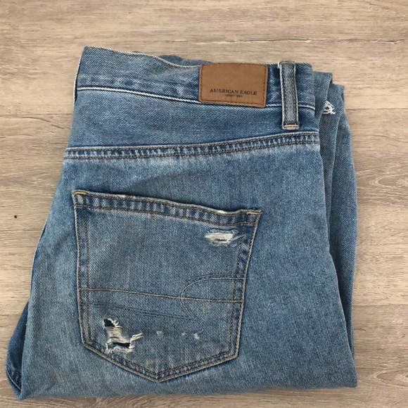 High waisted mom jeans - Picture 3 of 4